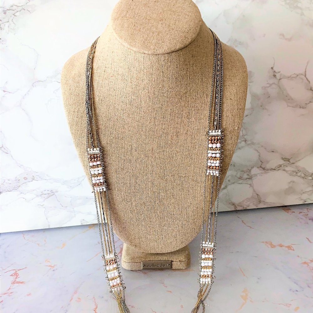 Stella and Dot Dakota Necklace
